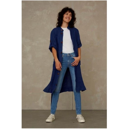 Kings Of Indigo Juno Medium - Nachhaltige Jeans aus Tencel und recycelter Baumwolle