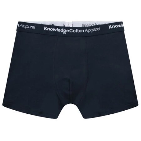 KnowledgeCotton Apparel 3er Pack Boxershorts - solid colored underwear