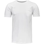 KnowledgeCotton Apparel T-Shirt - Basic Tee with Chest Pocket