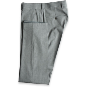 Kopenhagen Anzug-Hose Light Grey Vegan
