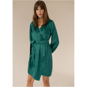 Laurel Deep Green Dress