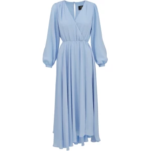 Magnolia Plain Blue Dress