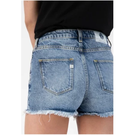 Mud Jeans Jeans Shorts ABBY