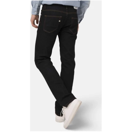 Mud Jeans Jeans Straight Fit - Bryce - Strong Blue