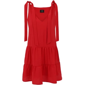 Summer Dress Red