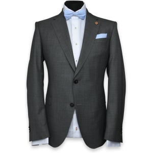 Sydney Anzug-Jacket Grey