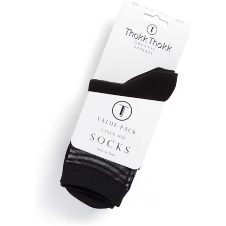 ThokkThokk Socken Romance 3er-Pack