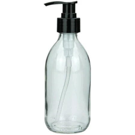 mikken Pumpspender Seifenspender 250 ml / 500 ml / Glas Lotionspender