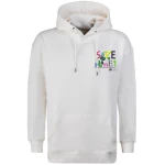 Athleez "Save the Planet" Heavy Hoodie - 100% Bio-Baumwolle - 0% Polyester