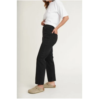 Basic Apparel Mom Jeans - Ellen Jeans - aus Bio-Baumwolle