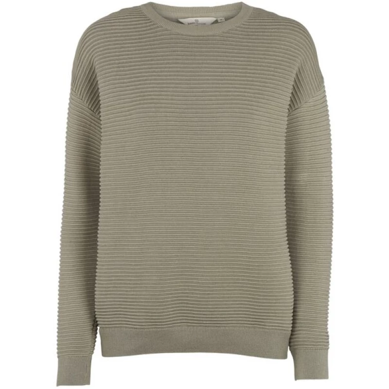 Basic Apparel Strickpullover - Ista sweater organic - aus Bio-Baumwolle