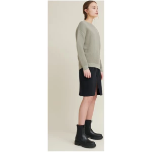 Basic Apparel Strickpullover - Ista sweater organic - aus Bio-Baumwolle