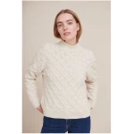 Basic Apparel Strickpullover - Pullover Mira - aus Bio Baumwolle