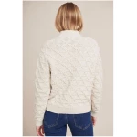 Basic Apparel Strickpullover - Pullover Mira - aus Bio Baumwolle