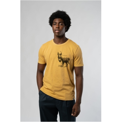 Burro T-Shirt für Männer, Baumwolle