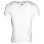 FÄDD Herren T-Shirt Rundhals aus Bio-Baumwolle "Dose Fisker" Weiß