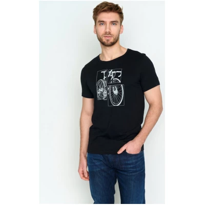 GREENBOMB Bike Cut Spice - T-Shirt für Herren
