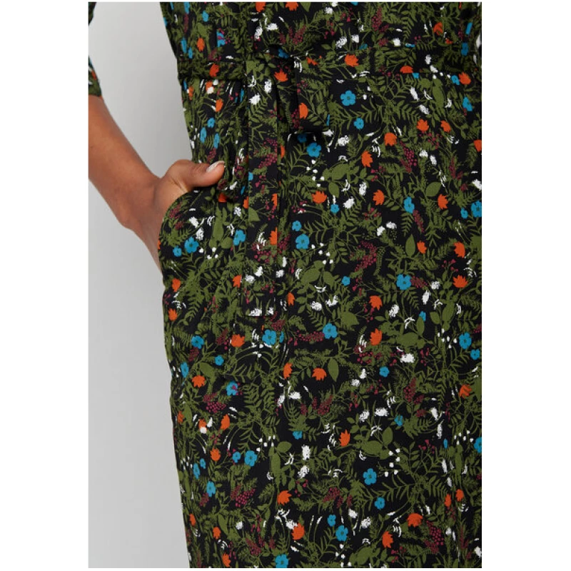 GREENBOMB Swish - Kleid für Damen
