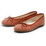 Grand Step Shoes - Pina Washed Altrose, vegane Ballerinas
