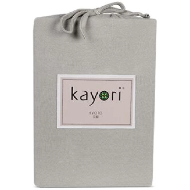 Kayori Kyoto - Spannbettlaken - Premium Jersey