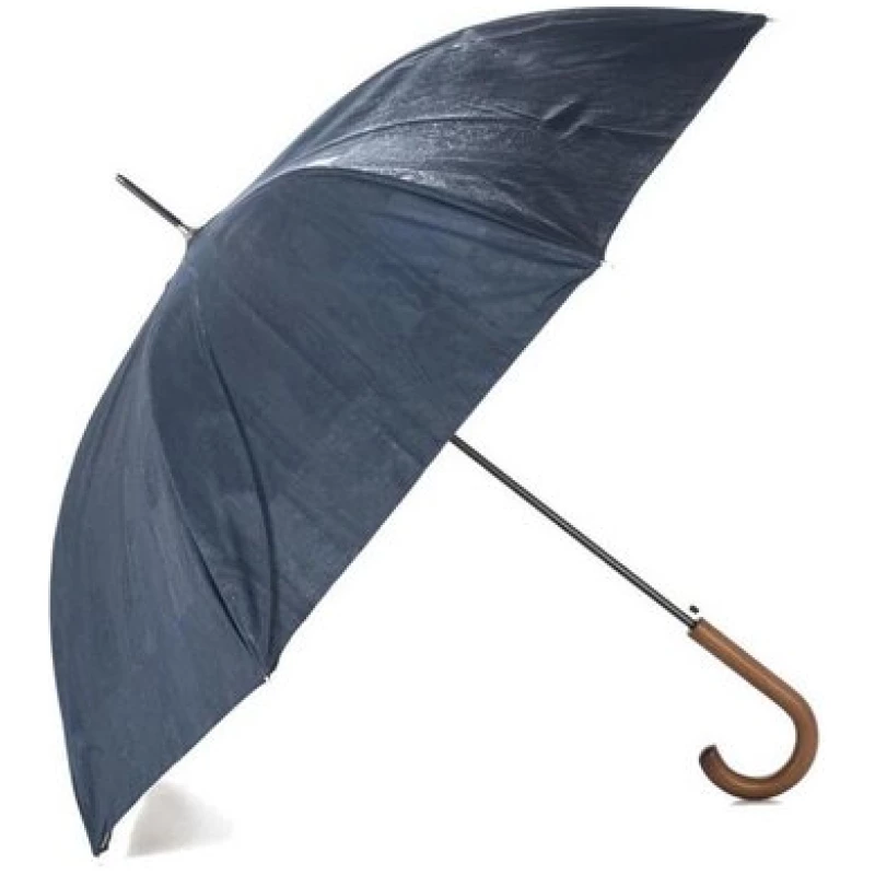Kork-Deko Regenschirm aus Korkstoff - Korkschirm