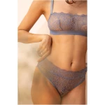 Liao Lace Forget-Me-Not Panties