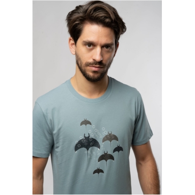 Manta T-Shirt für Männer, Baumwolle