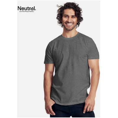 NEUTRAL® Doppelpack Herren Bio Tshirt - Bio Baumwolle