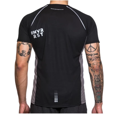 NVR RST Sportshirt / Laufshirt 100% Recycled & Fair - Ultralite Performance