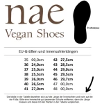 Nae - Etna Black, vegane Stiefel