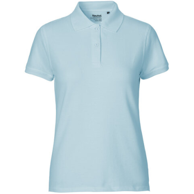 Neutral® - 3FREUNDE Frauen Poloshirt