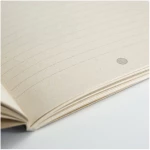 Paper / on the Rocks Notizbuch aus Pflanzenpapier - Softcover
