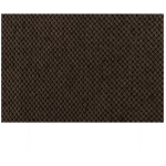 Prolana Handgefertigter Flachgewebe-Teppich "Flat" aus Wolle in Braun - versch. Größen