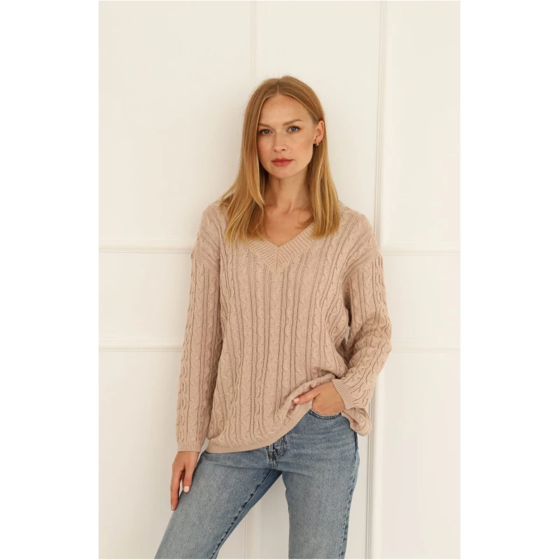 Provence Sweater Beige