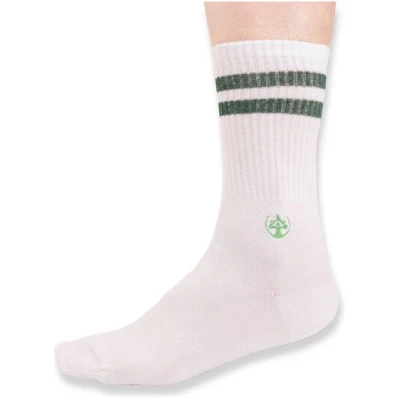 Socks For Plants Nachhaltige Baumwollsocken in Top-Qualität 3er Pack