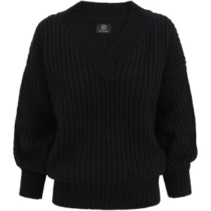 Sweater Victoria Merino Black