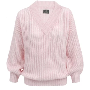 Sweater Victoria Merino Powder Pink