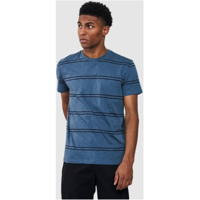 T-Shirt Chicory Stripes