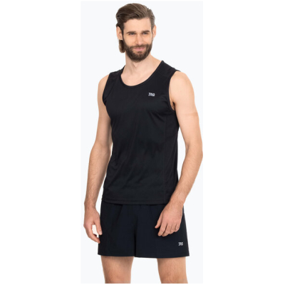 TAO. Einfach laufen. Leichtes Herren Lauftop NUNKI mit hoher Atmungsaktivität