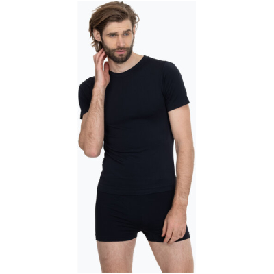 TAO. Einfach laufen. Schnelltrocknendes & nahtloses Herren kurzarm Funktionsshirt