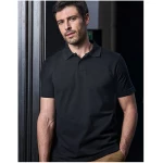 TeeJays Herren Polo Shirt Kurzarm Bio - Baumwolle bis Größe 5XL