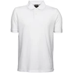 TeeJays Herren Polo Shirt Kurzarm Bio - Baumwolle bis Größe 5XL