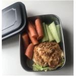 The Yeeco Lunchbox - Farbige Edelstahl Brotdose