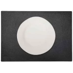 UASHMAMA - Tischsets LAPAPER - abwaschbar - rechteckig - vegane Zellulose