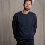 Vresh Clothing Vritz - Sweater aus Biobaumwolle