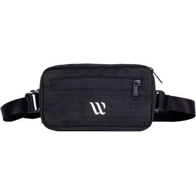 Wayks the Sling Mini black Bauchtasche Schwarz