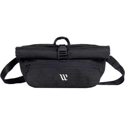 Wayks The Sling black Bauchtasche Umhängetasche schwarz