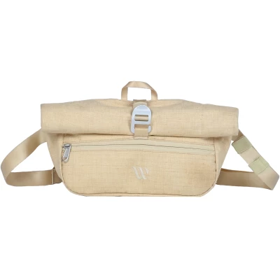 Wayks The Sling sand Bauchtasche Umhängetasche beige