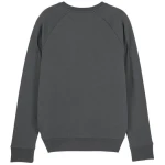 YTWOO Basic Sweatshirt Herren, Sweater, Pullover, (Bio&Recycelt)