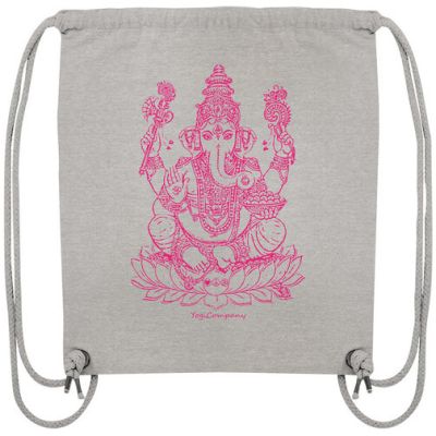 YogiCompany Ganesha Turnbeutel